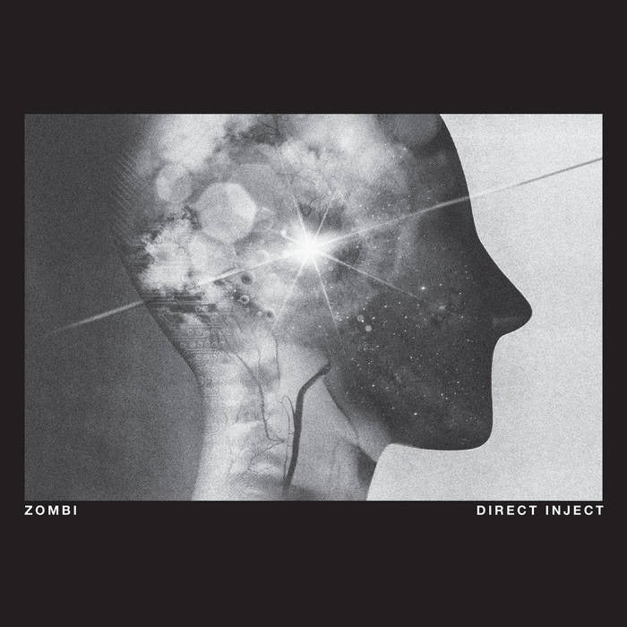 Zombi - Direct Inject (LP, silver vinyl)