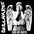Discharge - End Of Days (LP, silver vinyl)