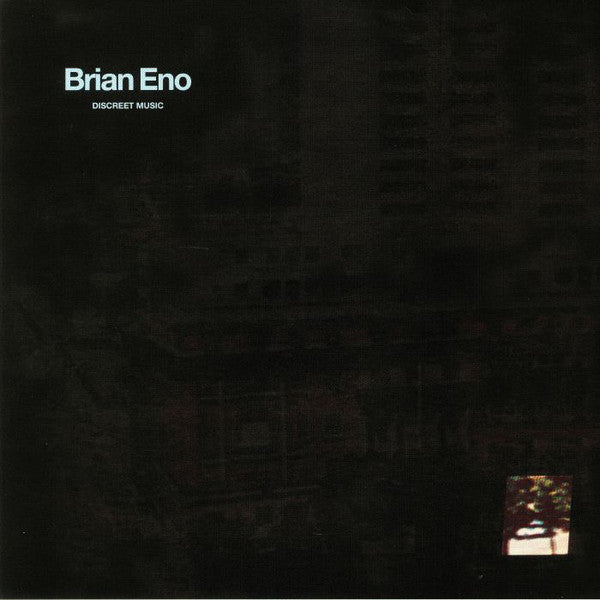 Brian Eno - Discreet Music (LP)