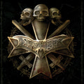 Dismember - s/t (LP, gold marbled vinyl)