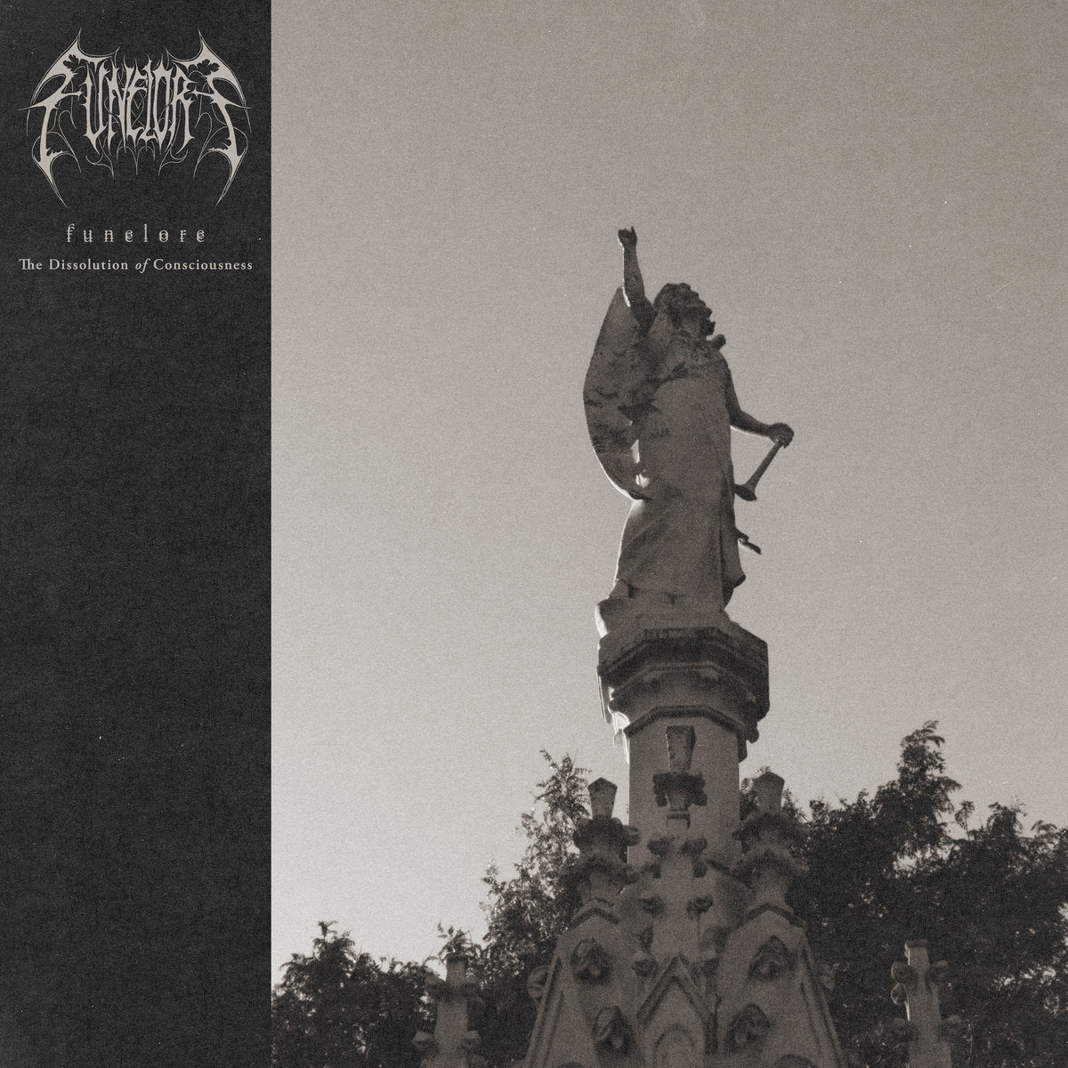 Funelore - The Dissolution of Consciousness (12", single sided)