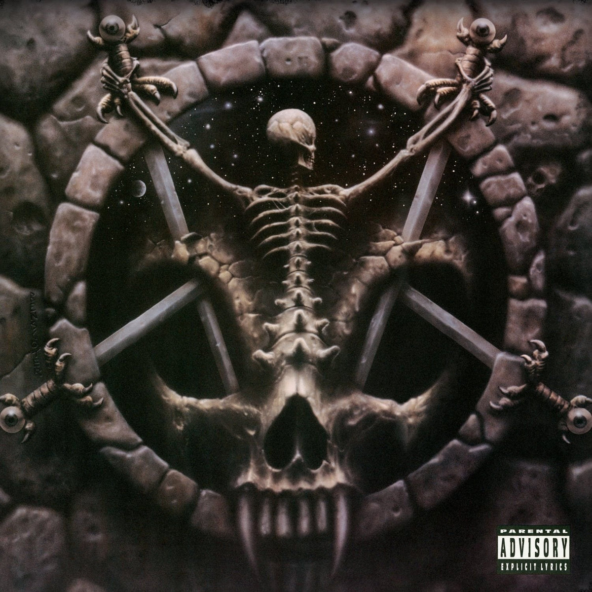 Slayer - Divine Intervention (LP)