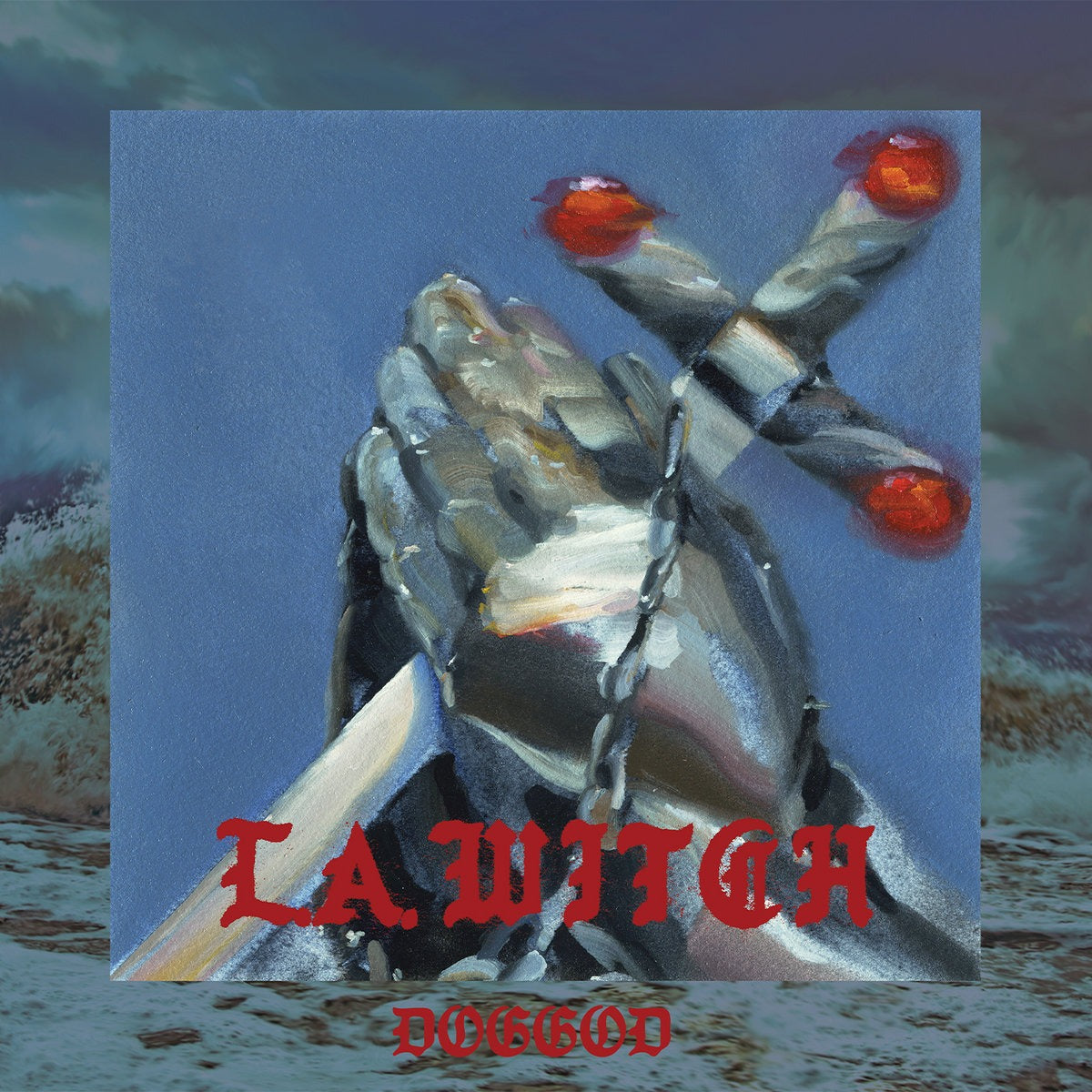L.A. Witch - DOGGOD (LP, clear vinyl)