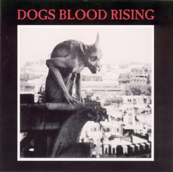 Current 93 - Dogs Blood Rising (LP)
