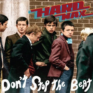 SALE: Hard Wax - Don't Stop The Beat (LP) was £18.99