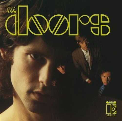 The Doors - s/t (LP, stereo)