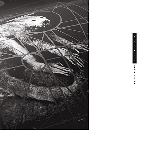 Pixies - Doolittle 25: B-Sides, Peel Sessions & Demos (3xLP)