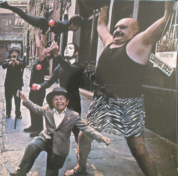 The Doors - Strange Days (LP, stereo)