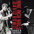 David Bowie & Nine Inch Nails - Under Pressure (2xLP, White Vinyl)
