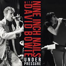 David Bowie & Nine Inch Nails - Under Pressure (2xLP, White Vinyl)