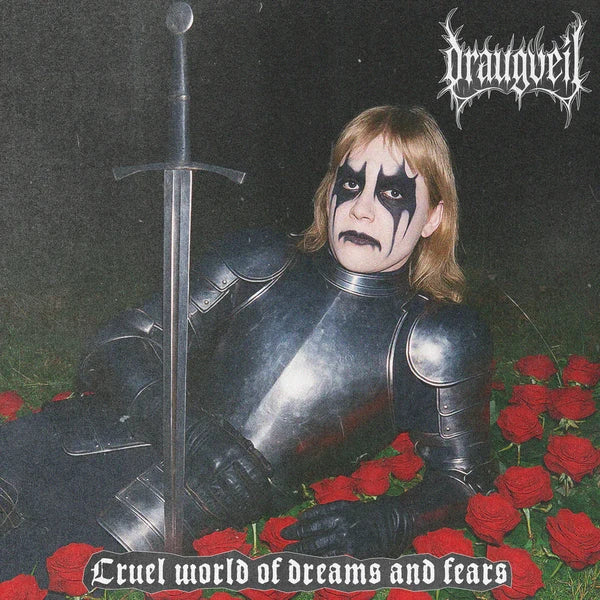 Draugveil - Cruel World Of Dreams And Fears (CD)