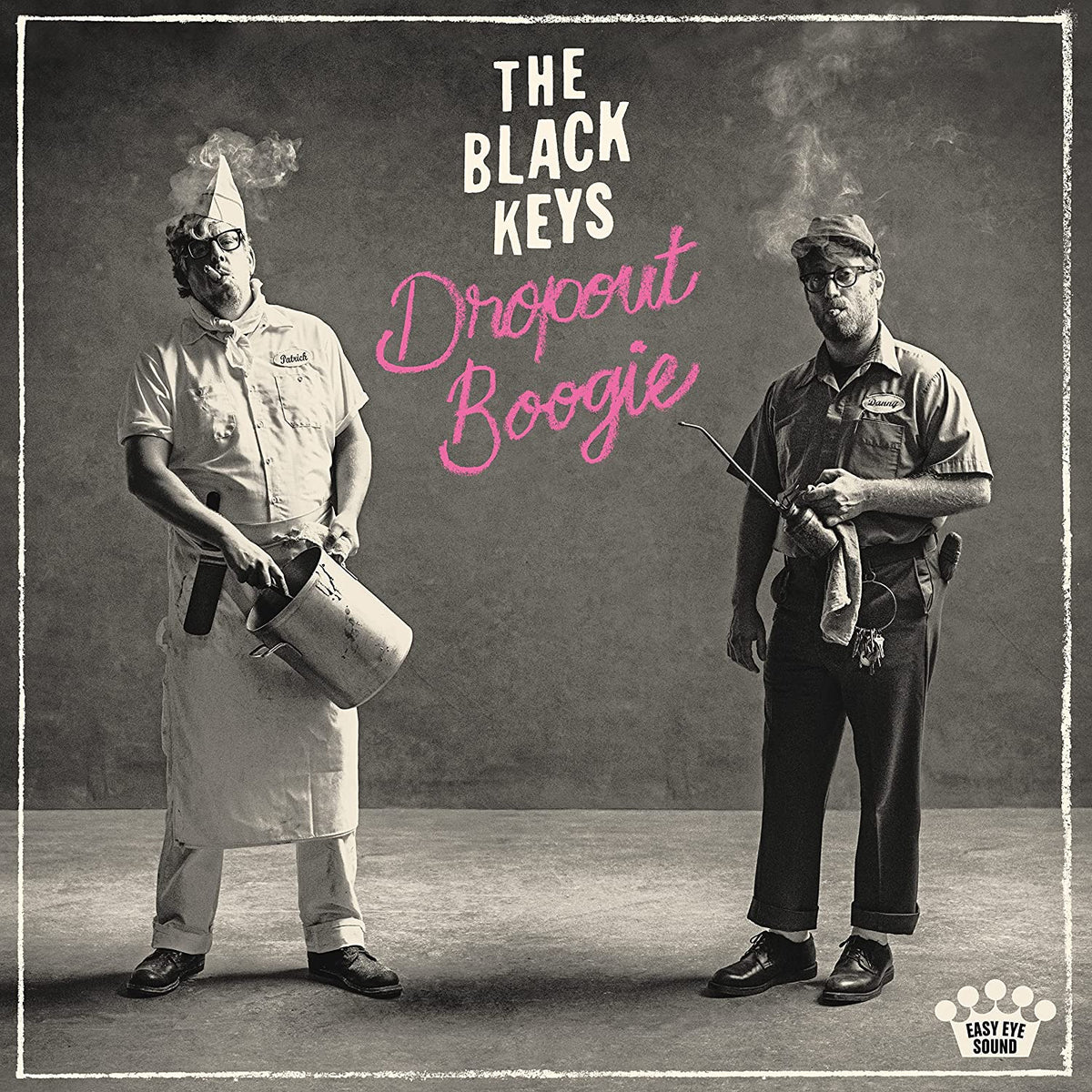 The Black Keys - Dropout Boogie (LP)