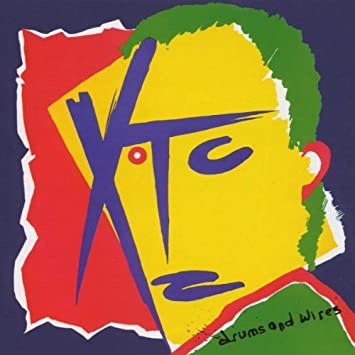 XTC - Drums & Wires (LP, 200gm vinyl, Stephen Wilson remasters)