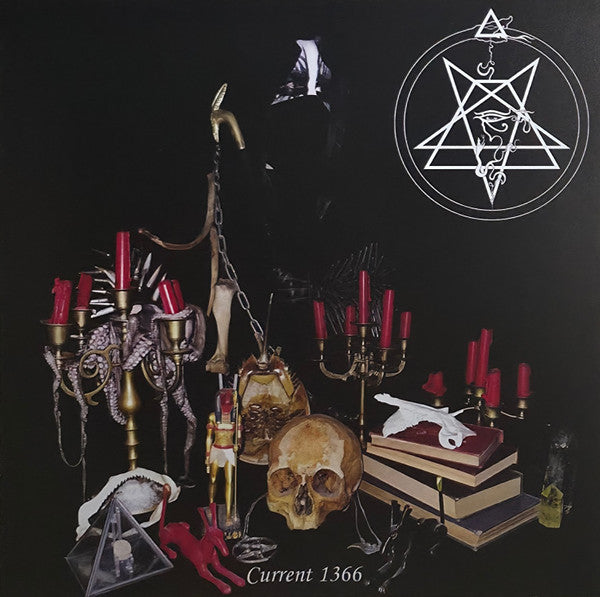 Drowning The Light - Current 1366 (CD)