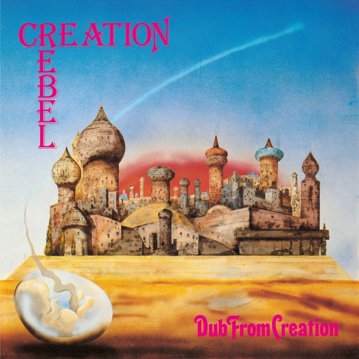 Creation Rebel - Dub From Creation (LP)