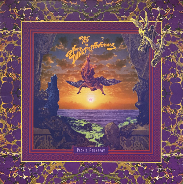The Dukes Of Stratosphear - Psonic Psunspot (LP)