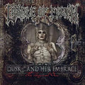 Cradle Of Filth - Dusk.... And Her Embrace - The Original Sin (2xLP, galaxy clear black transparent vinyl)