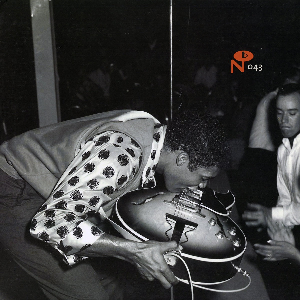 Various - Eccentric Soul: The Dynamic Label (2xLP, opaque orange vinyl)