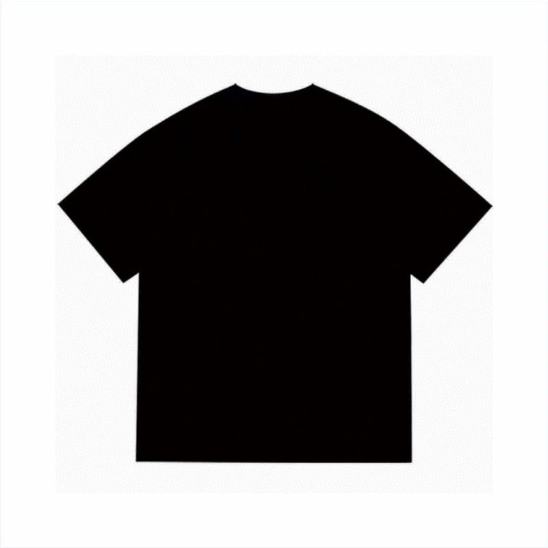 Bathing Shark and ape head print T Shirts NextBlock