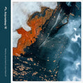 James Grant & Jody Wisternoff - Anjunadeep 16 (2xLP, blue/black marble vinyl)