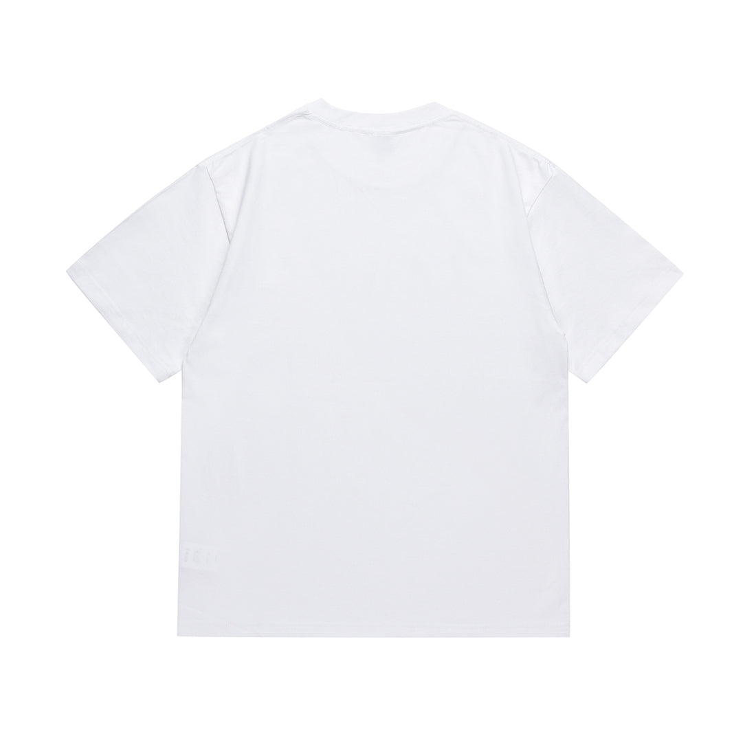 Bathing Shark and ape head print T Shirts NextBlock