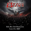 Saxon - Eagles Over Hellfest (2xLP, silver vinyl)