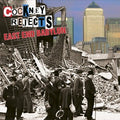 Cockney Rejects - East End Babylon (LP, clear vinyl)