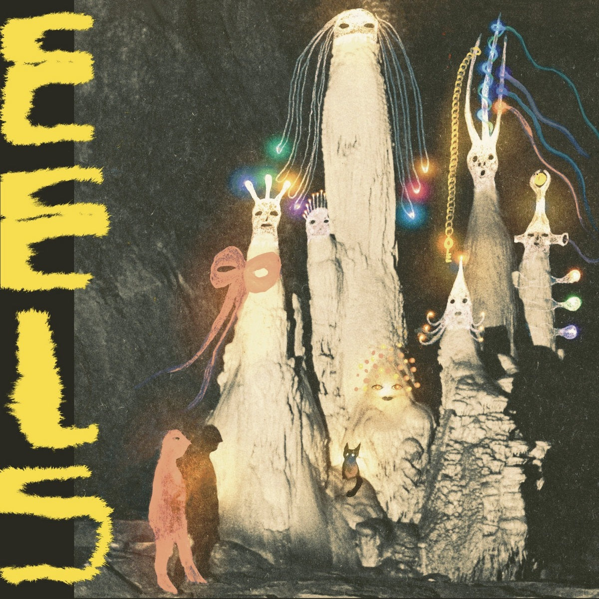 Being Dead - EELS (LP, speckled dragon egg vinyl)