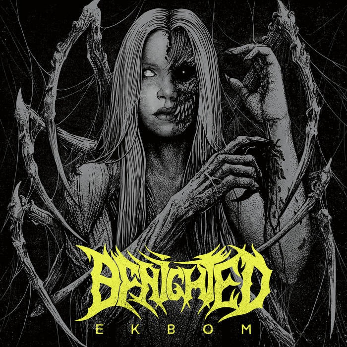 SALE: Benighted - Ekbom (LP, clear vinyl) was £26.99