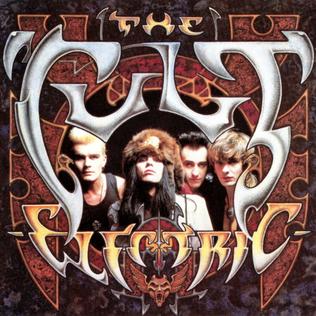 The Cult - Electric / Electric Peace (2xLP)
