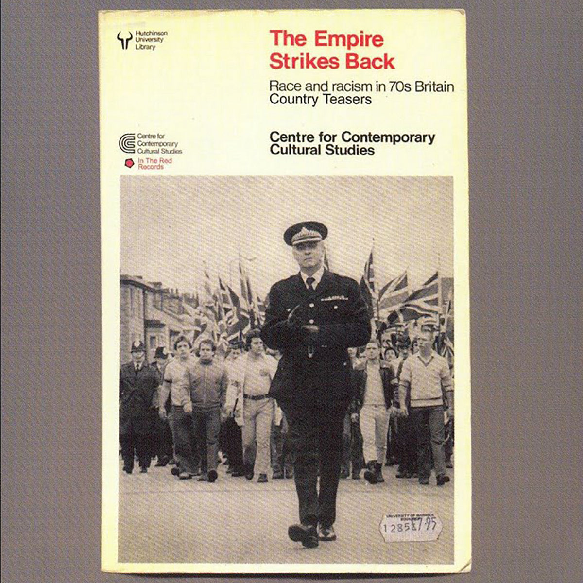 Country Teasers - The Empire Strikes Back (LP)