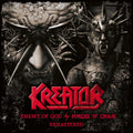 Kreator - Enemy Of God/Hordes Of Chaos (4xLP+6xCD inc mask and two comics)