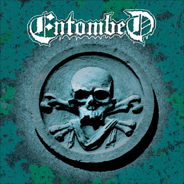 SALE: Entombed - s/t (LP, red vinyl) was £31.99