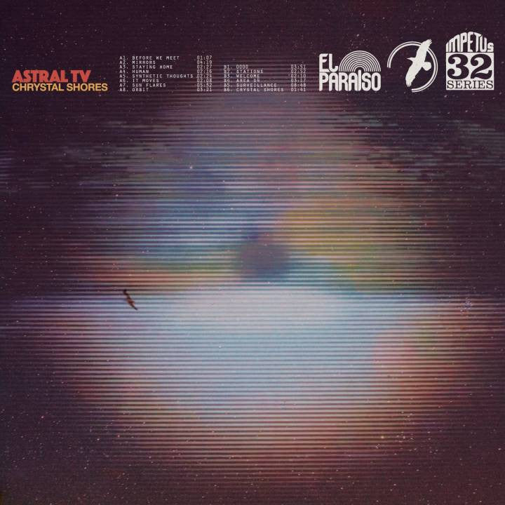 SALE: Astral TV - Chrystal Shores LP was £17.99