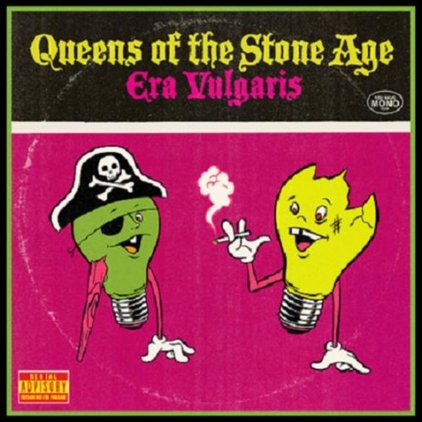 Queens Of The Stone Age - Era Vulgaris (LP)