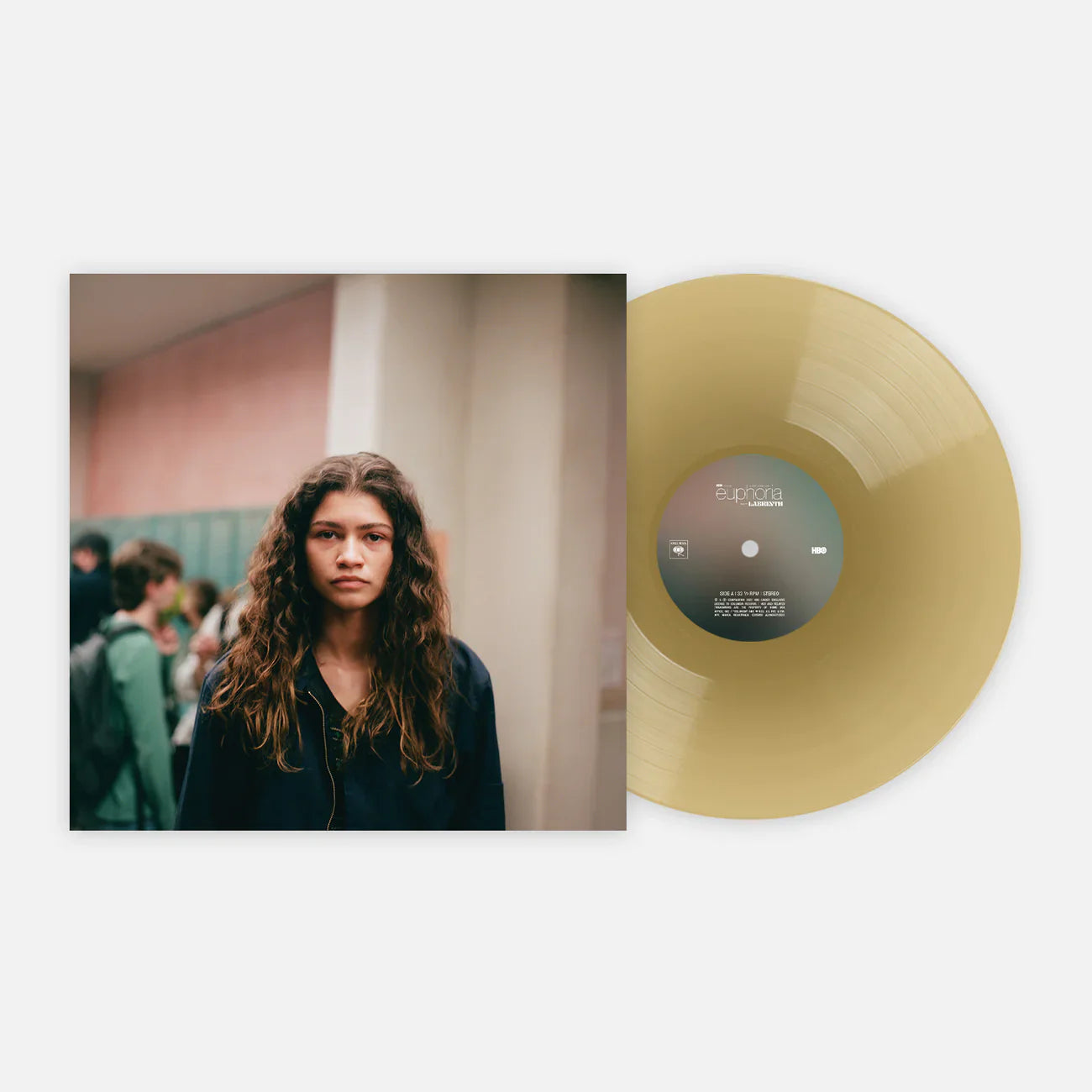 Labrinth - Euphoria Season 2 (Original HBO Score) (Exclusive Hazy Dawn Vinyl LP)