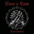 Lion's Law - Evermore (LP, galaxy oxblood red and black vinyl)