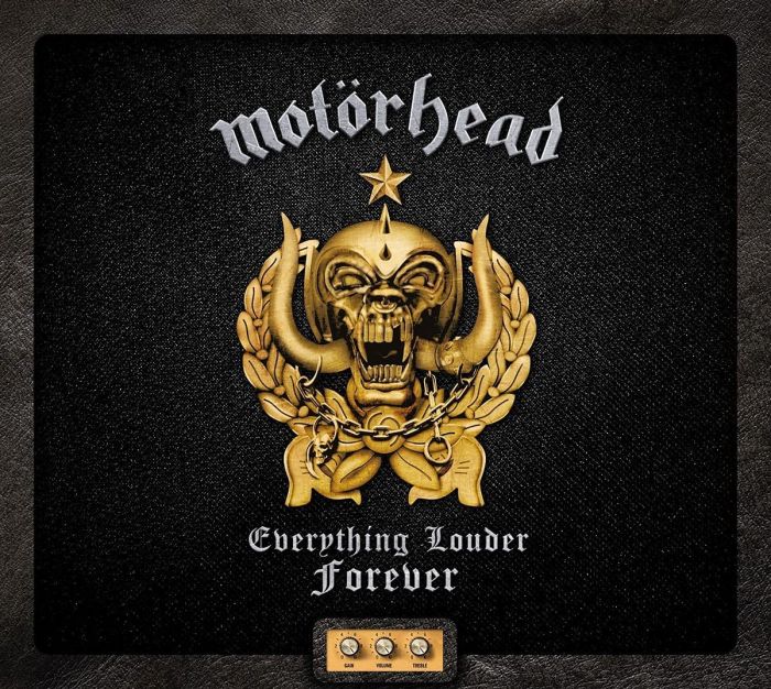 Motörhead - Everything Louder Forever: The Very Best Of (2xLP)