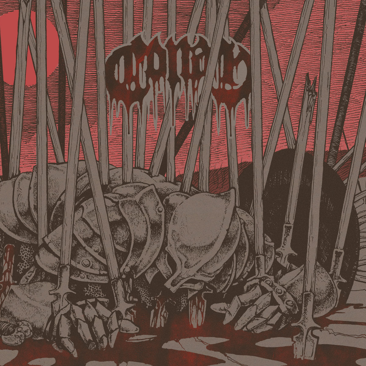 Conan - Evidence Of Immortality (2xLP, green vinyl)