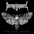 Death Angel - The Evil Divide (2xLP, 10th  anniversary clear with black splatter vinyl)