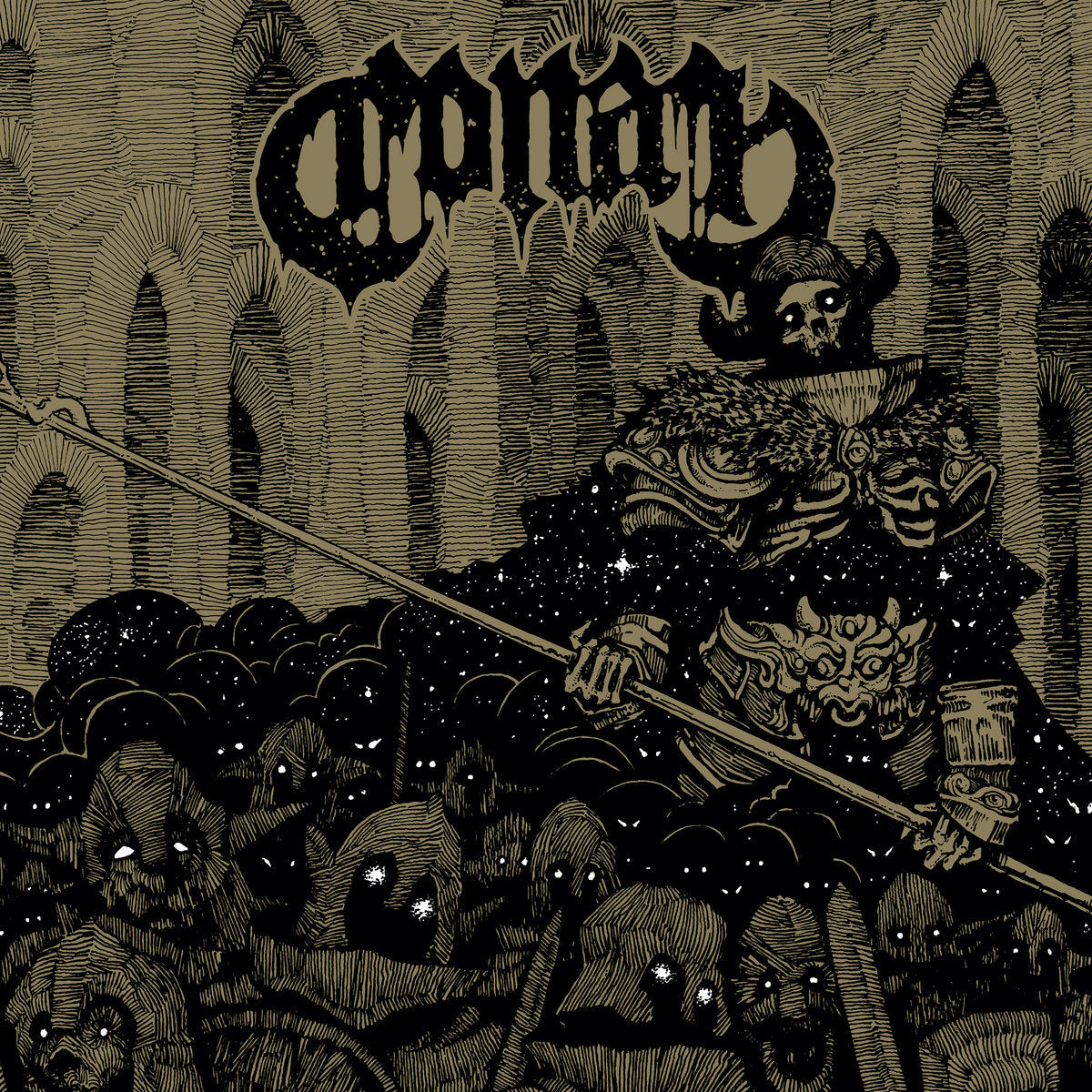 Conan - Existential Void Guardian (2xLP, green vinyl)