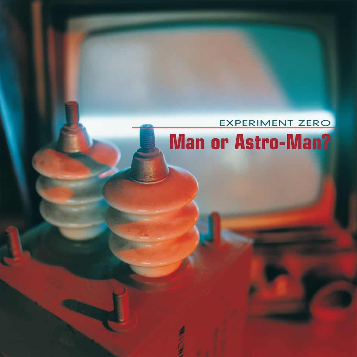 Man Or Astro-Man? - Experiment Zero (LP)