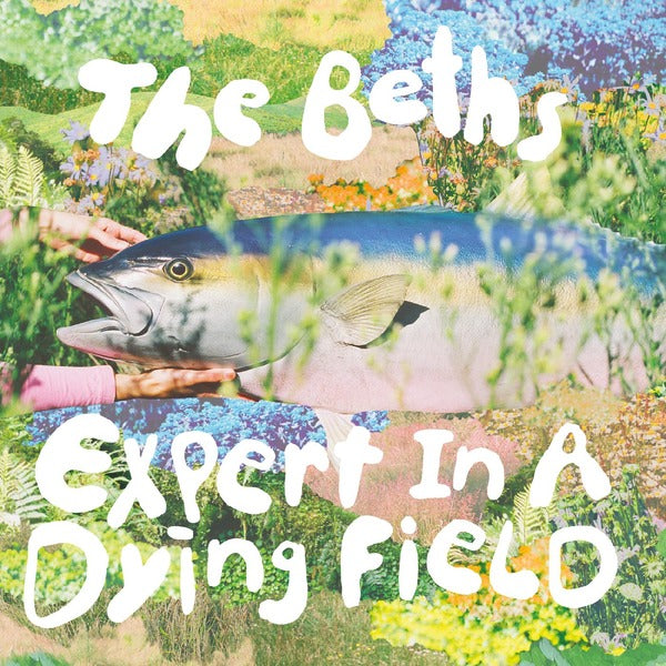 The Beths - Expert In A Dying Field (LP, "head in clouds" blue ecomix vinyl)