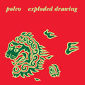 Polvo - Exploded Drawing (2xLP, aqua vinyl)