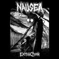 Nausea - Extinction (LP, pink vinyl)