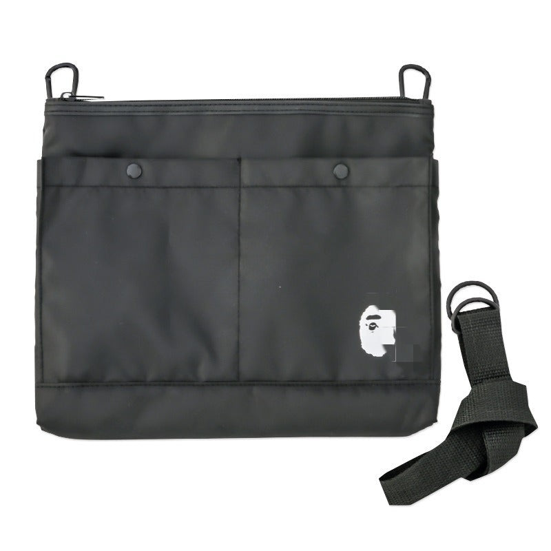 BAPE Bag Padded shoulder messenger bag NextBlock