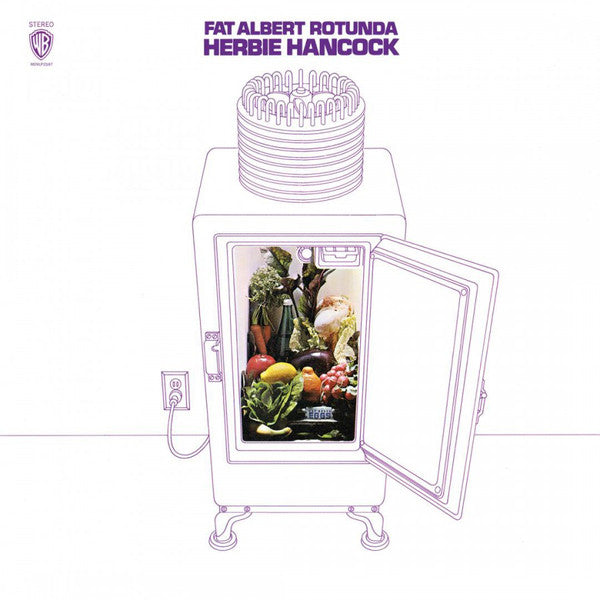 Herbie Hancock - Fat Albert Rotunda (LP)