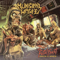 Municipal Waste - The Fatal Feast (LP, gold vinyl)