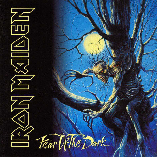 Iron Maiden - Fear Of The Dark (2xLP)
