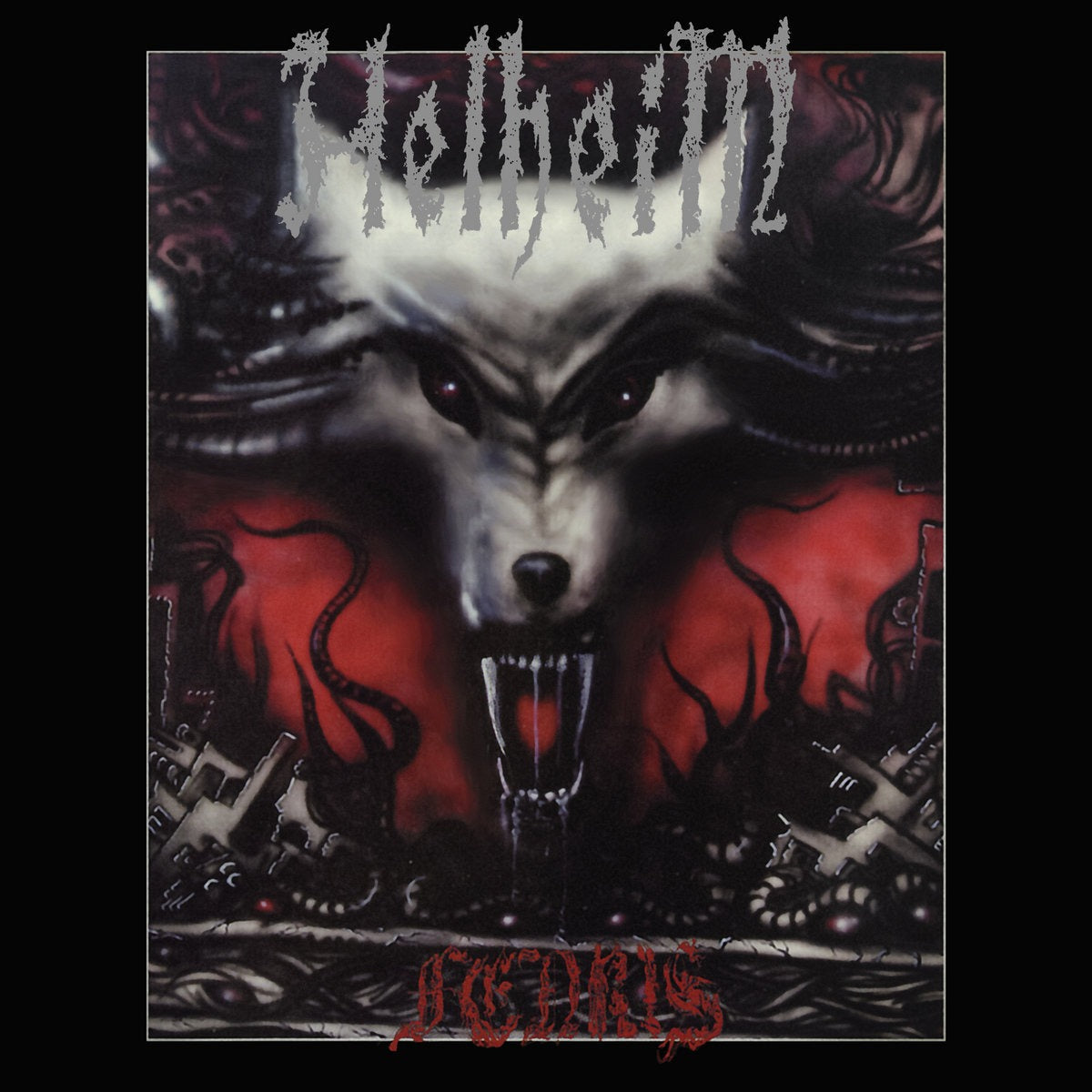 Helheim - Fenris (CD)